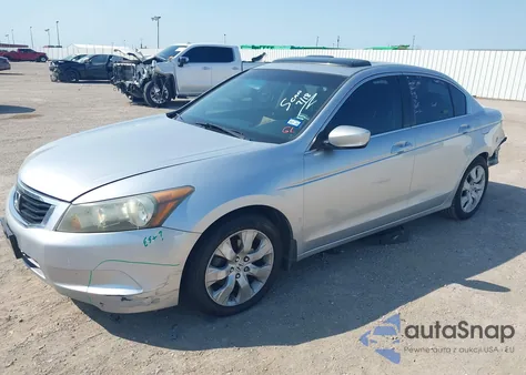 2008 Honda Accord 2.4 Ex from USA, damaged, VIN 1HGCP26718A071269